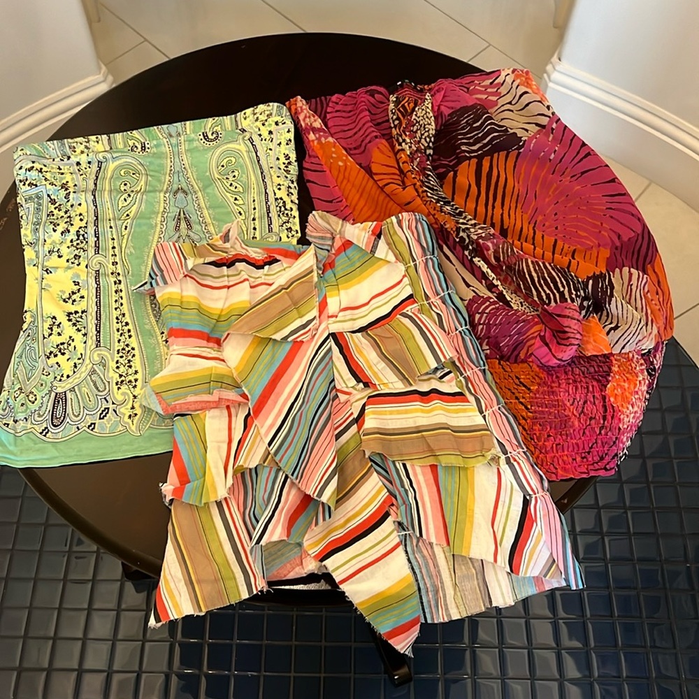 Strapless Tops Bundle 3 for 1 - Medium